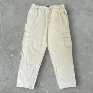 💟Kendall & Kylie Pants with Elastic Waistband